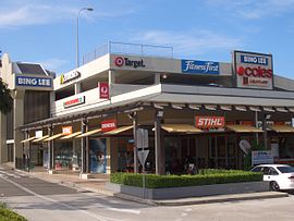 Carlingford Court Shopping Centre