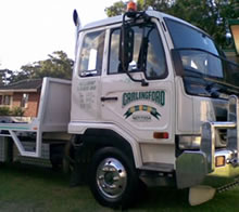 Carlingford Towing Tow Truck
